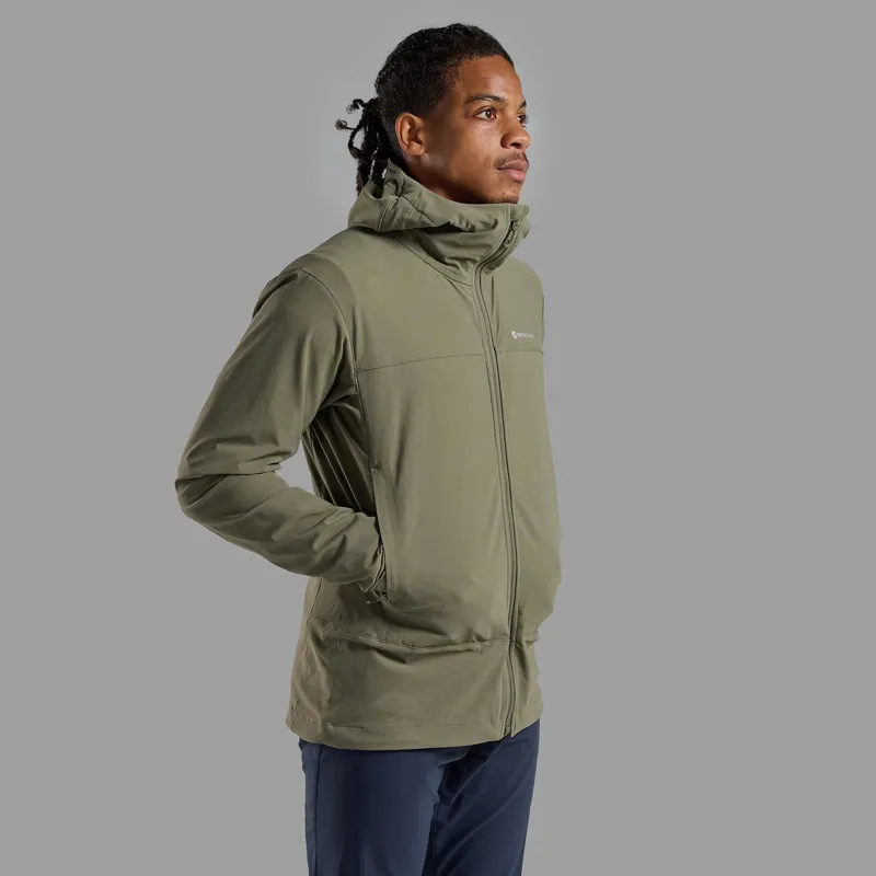 Montane Men's Tenacity Hoodie Caper-5