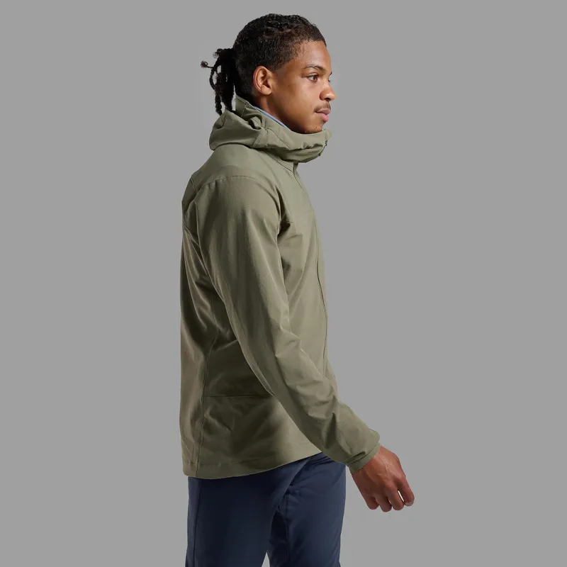 Montane Men's Tenacity Hoodie Caper-3