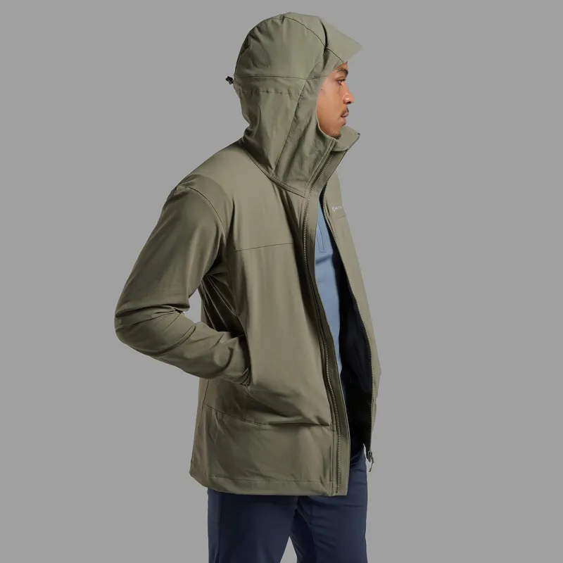 Montane Men's Tenacity Hoodie Caper-6