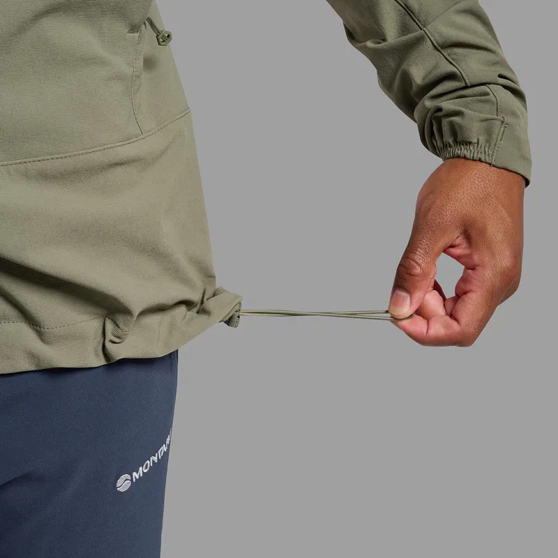 Montane Men's Tenacity Hoodie Caper-8