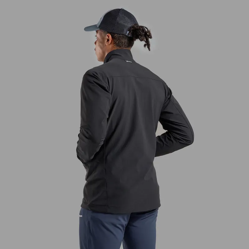 Montane Men's Tenacity Jacket Black-3