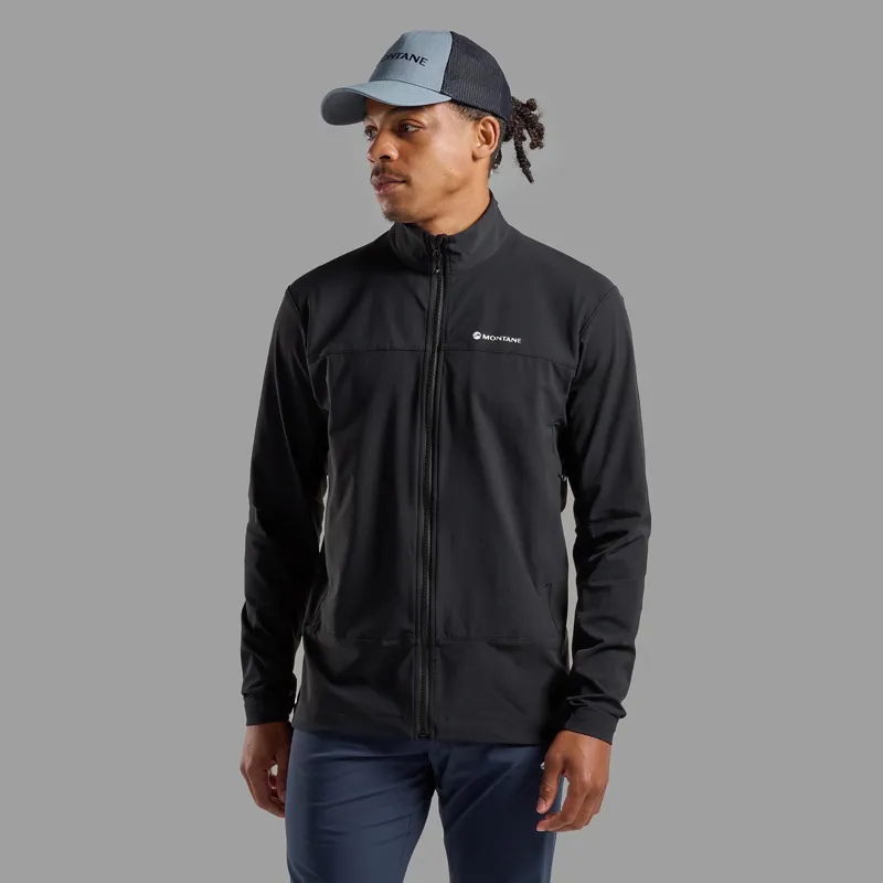 Montane Men's Tenacity Jacket Black-2