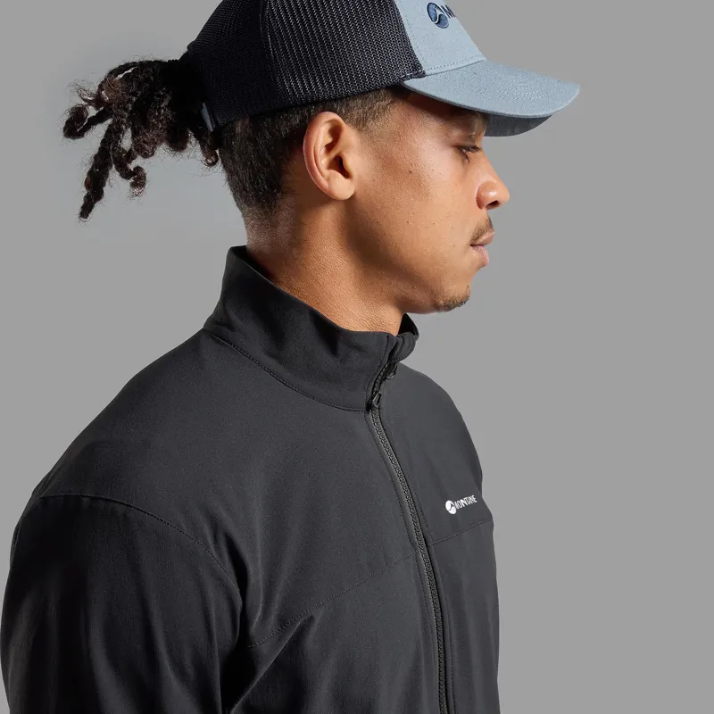 Montane Men's Tenacity Jacket Black-7