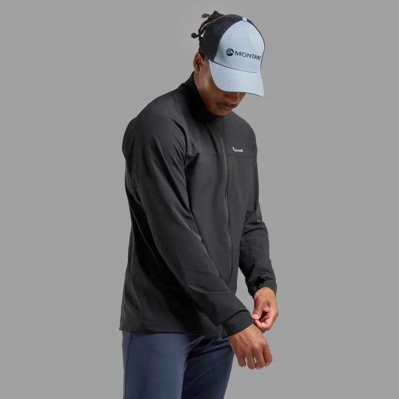 Montane Men's Tenacity Jacket Black-4
