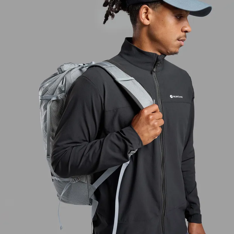 Montane Men's Tenacity Jacket Black-5