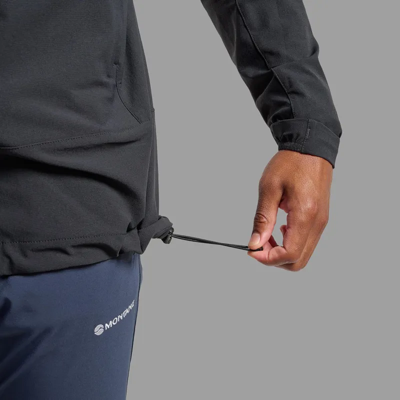 Montane Men's Tenacity Jacket Black-8