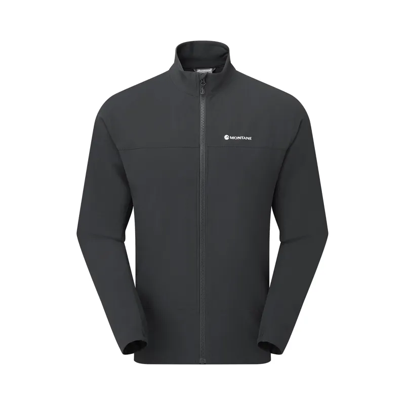 Montane Men's Tenacity Jacket Black