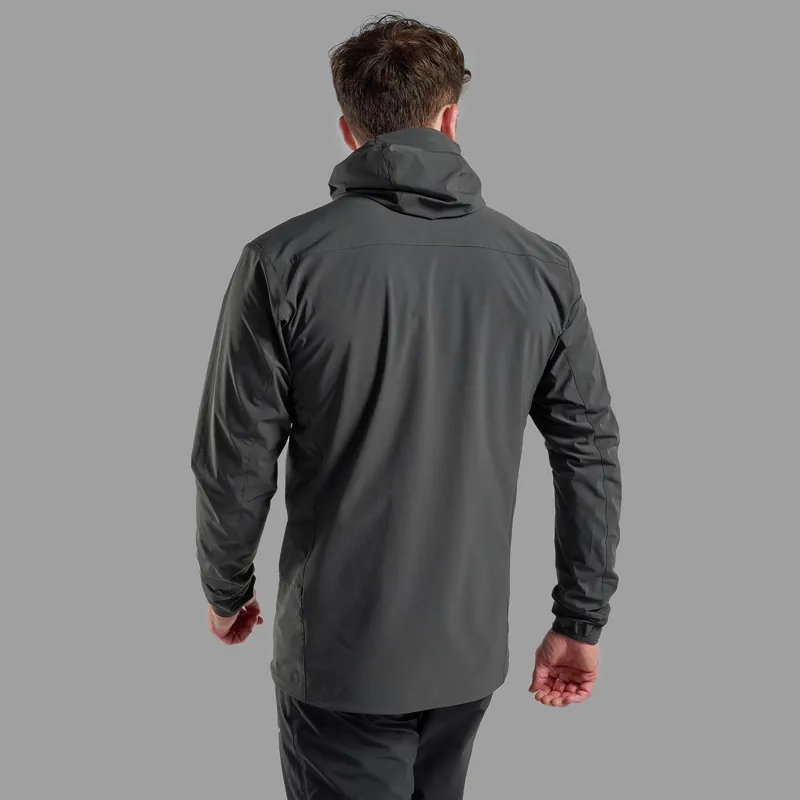 Montane Men's Tenacity Nano Hoodie Midnight Grey-2