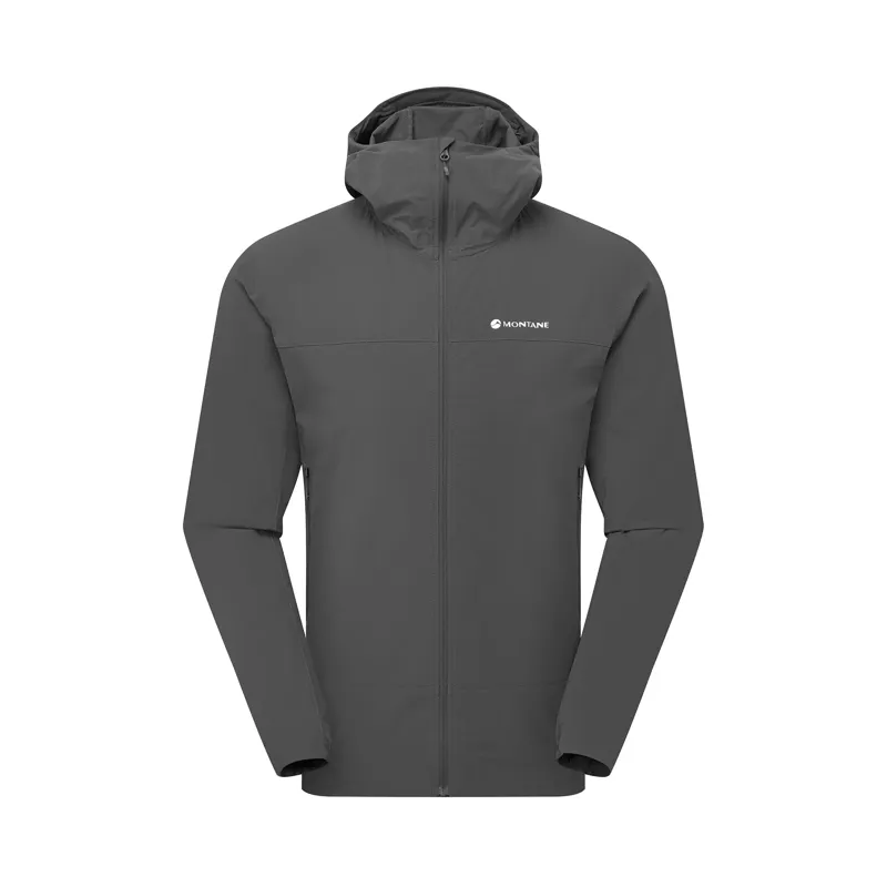 Montane Men's Tenacity Nano Hoodie Midnight Grey