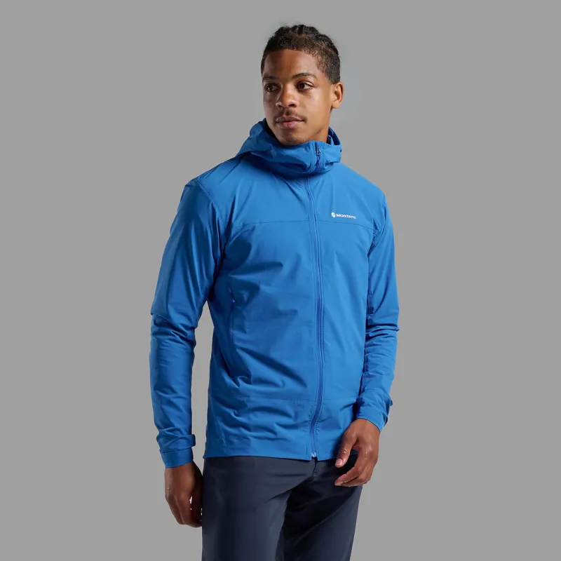 Montane Men's Tenacity Nano Hoodie Neptune Blue-1