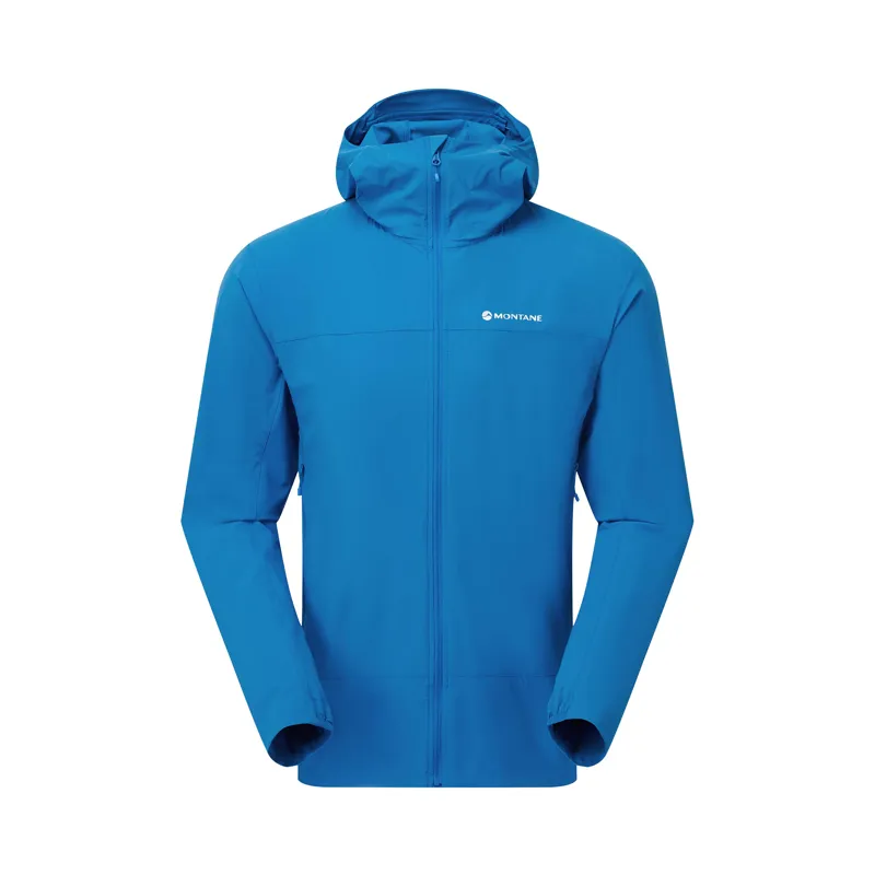Montane Men's Tenacity Nano Hoodie Neptune Blue
