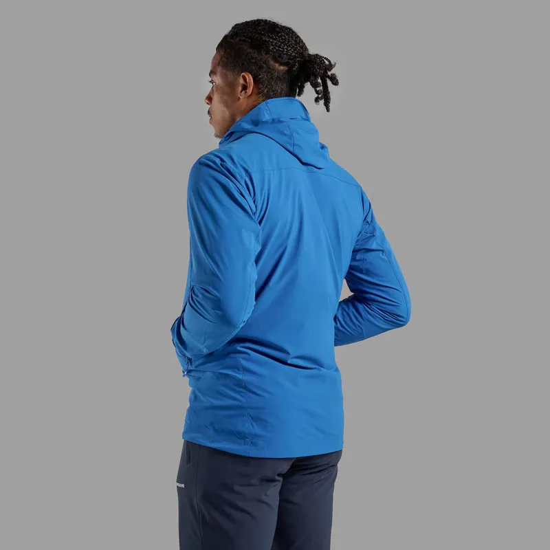 Montane Men's Tenacity Nano Hoodie Neptune Blue-2