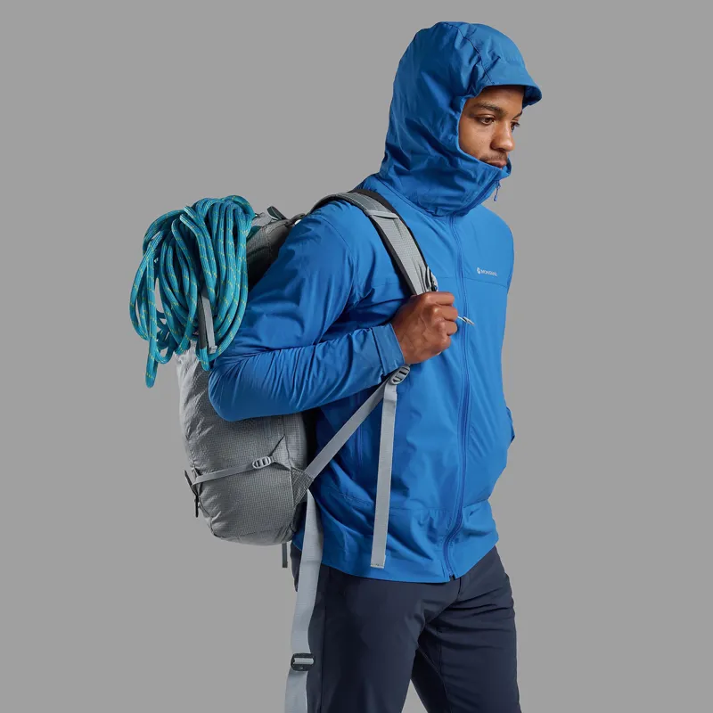 Montane Men's Tenacity Nano Hoodie Neptune Blue-3