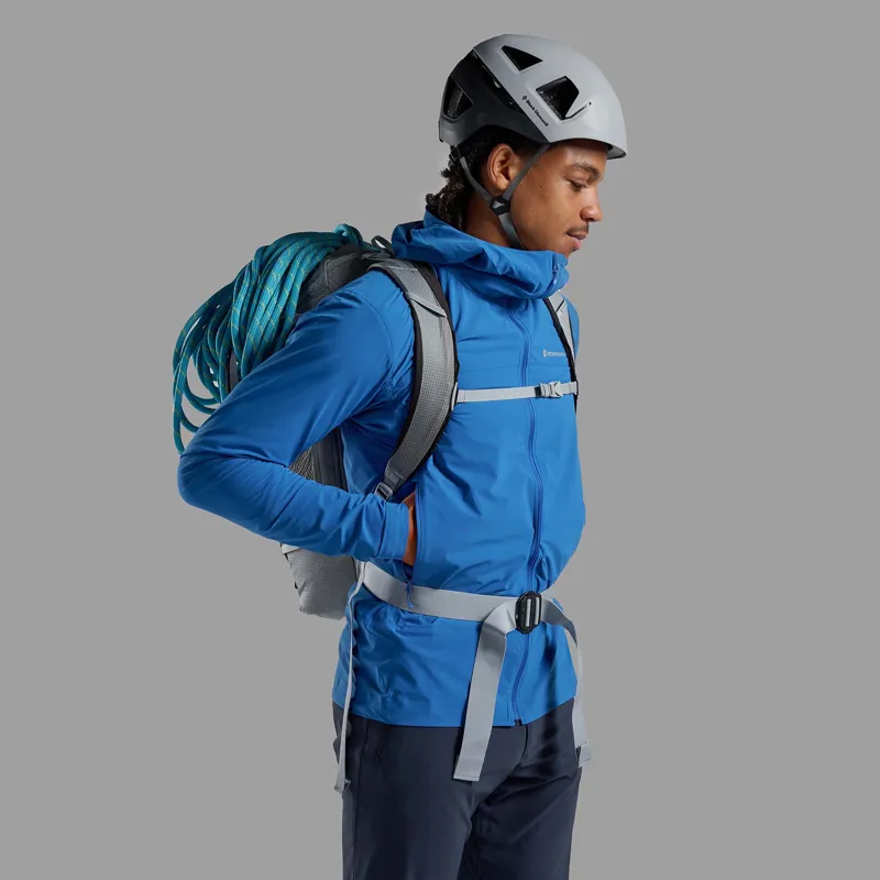 Montane Men's Tenacity Nano Hoodie Neptune Blue-4