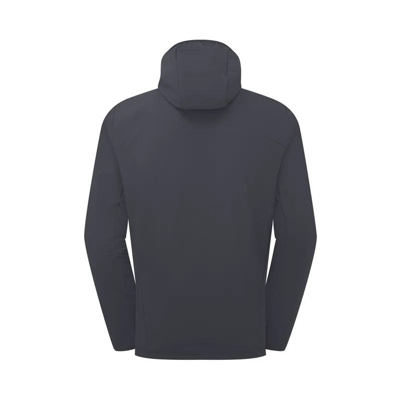 Rab Men's Borealis Hooded Jacket Beluga-1