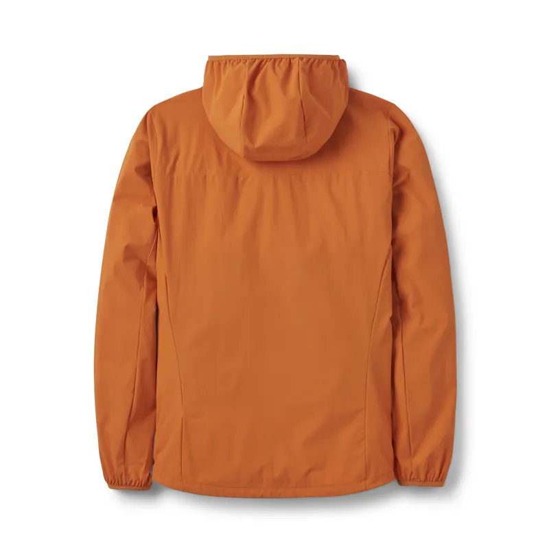 Rab Men's Borealis Hooded Jacket Dark Melba-1