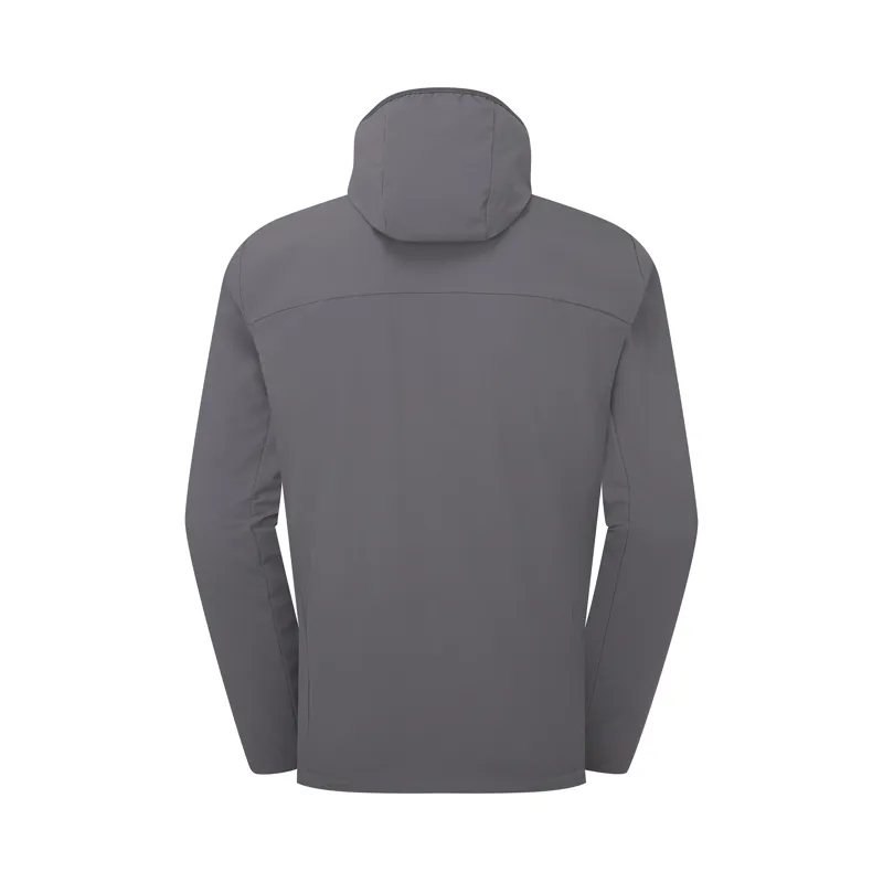 Rab Men's Borealis Hooded Jacket Graphene-1