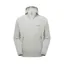 Rab Men's Borealis Hooded Jacket Light Zinc