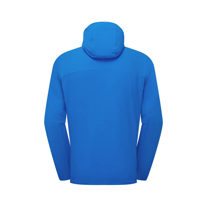 Rab Men's Borealis Hooded Jacket Maya Blue-1