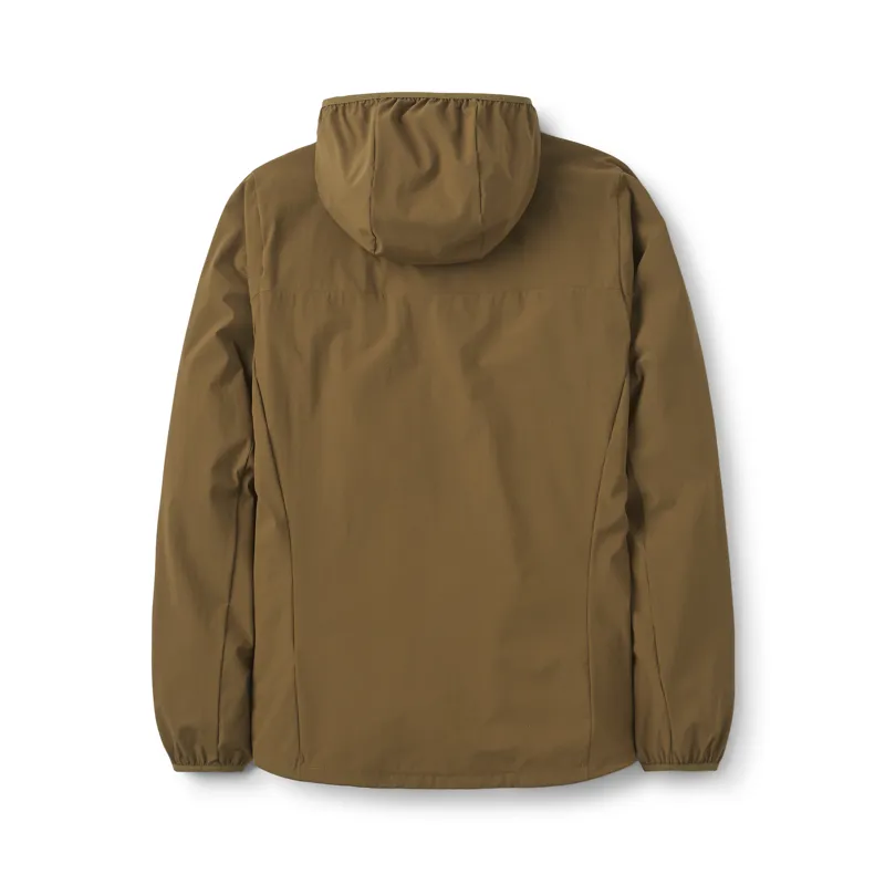 Rab Men's Borealis Hooded Jacket Oak-1