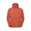 Rab Men's Borealis Hooded Jacket Tuscan Red