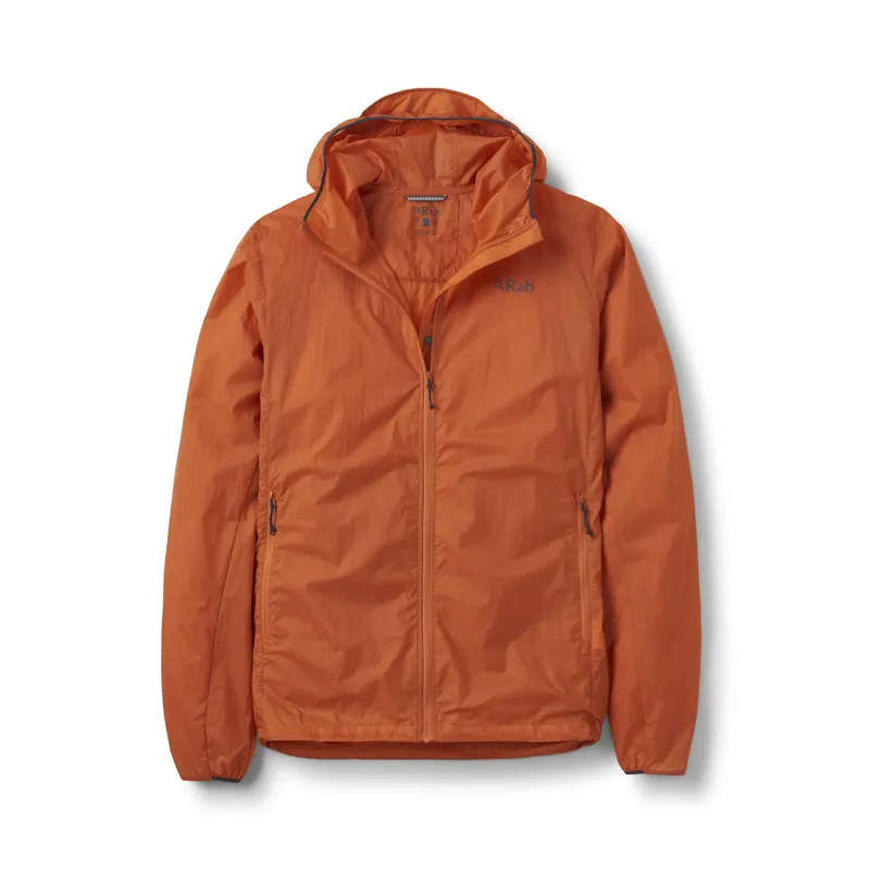 Rab Mens Vital Hoody Dark Melba