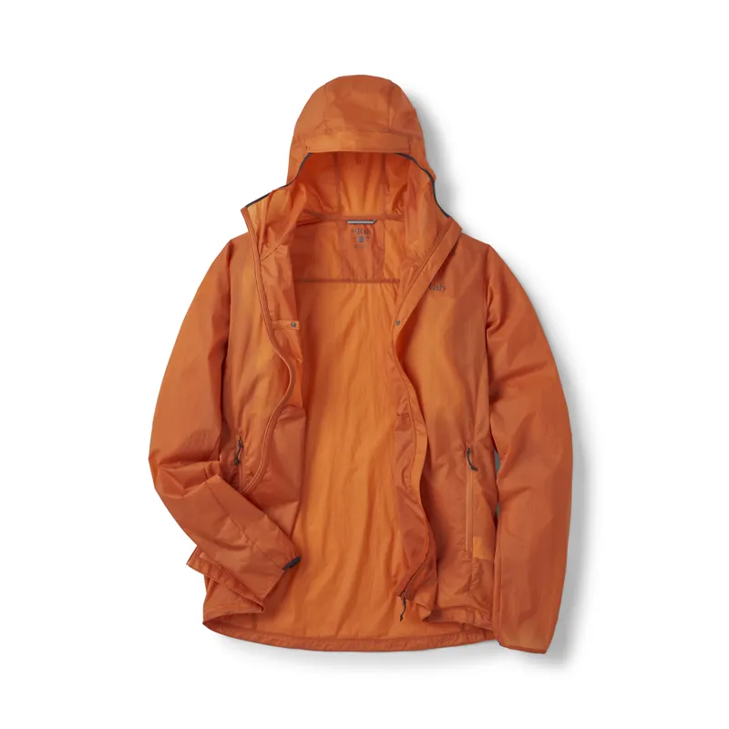 Rab Mens Vital Hoody Dark Melba-2