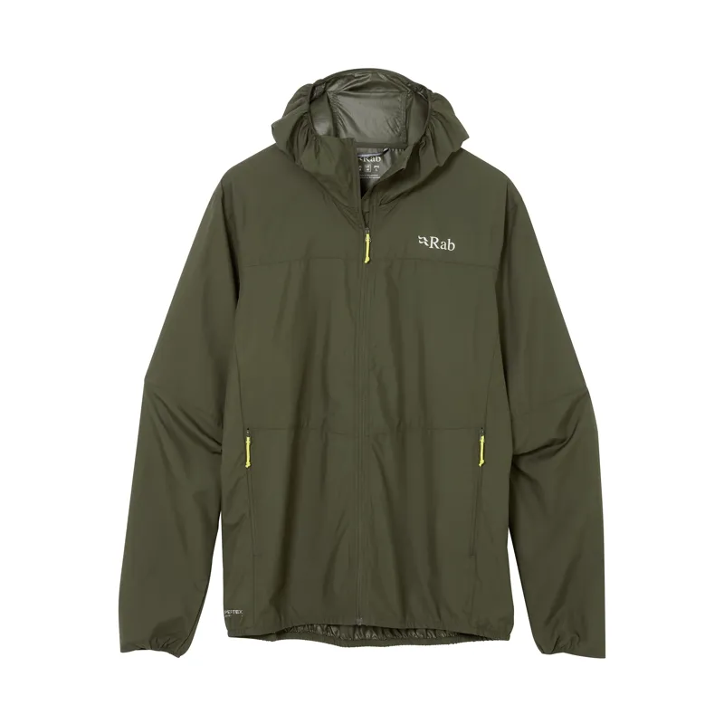 Rab Windgather Hoody L 新品未使用 Rab Windgather Hoody L 新品未使用 - メルカリ