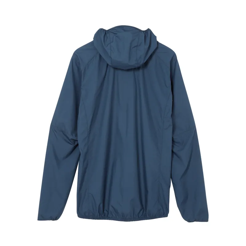 Rab Men's Windgather Hoody Tempest Blue-1