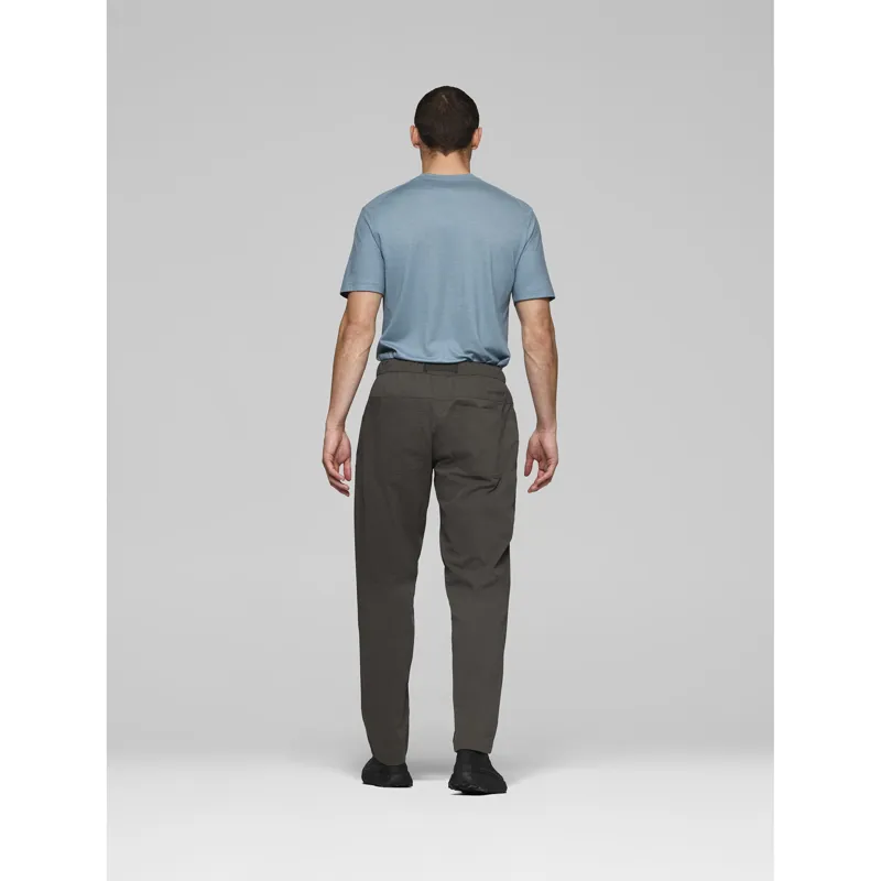 Norrona Men's Femund Mid Cotton Pants Beluga-3