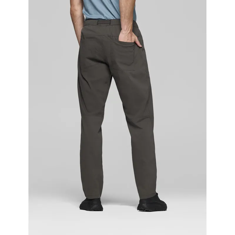 Norrona Men's Femund Mid Cotton Pants Beluga-5