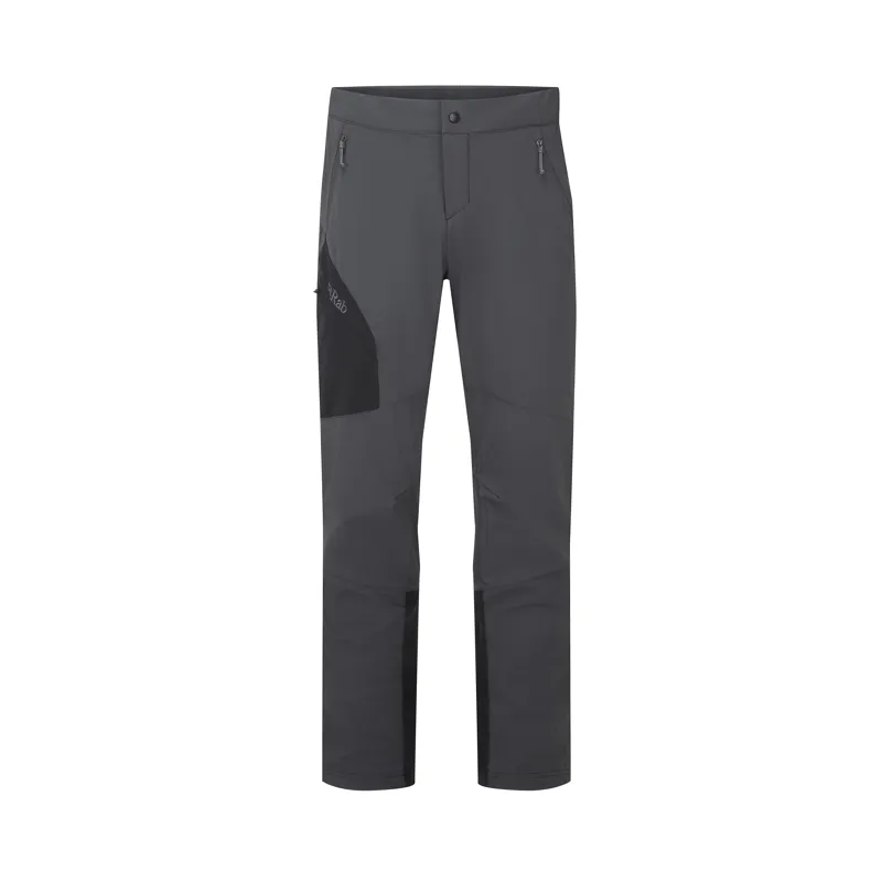 Rab Men's Ascendor Pants Anthracite