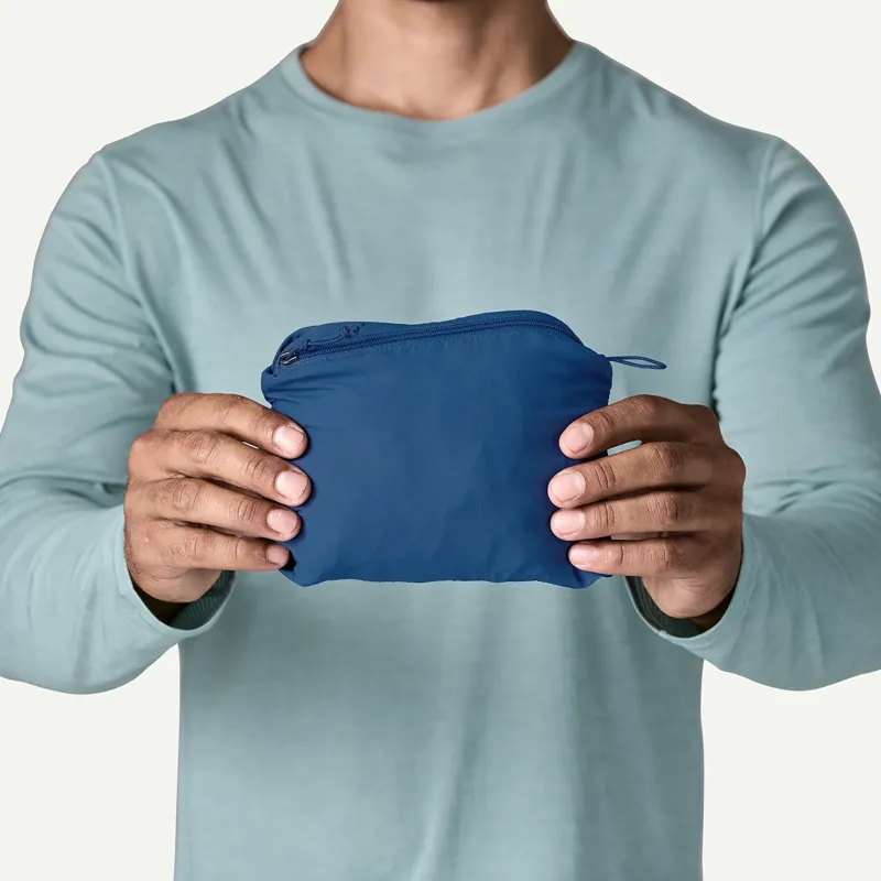 Patagonia Men's Airshed Pro Pullover Clement Blue-6