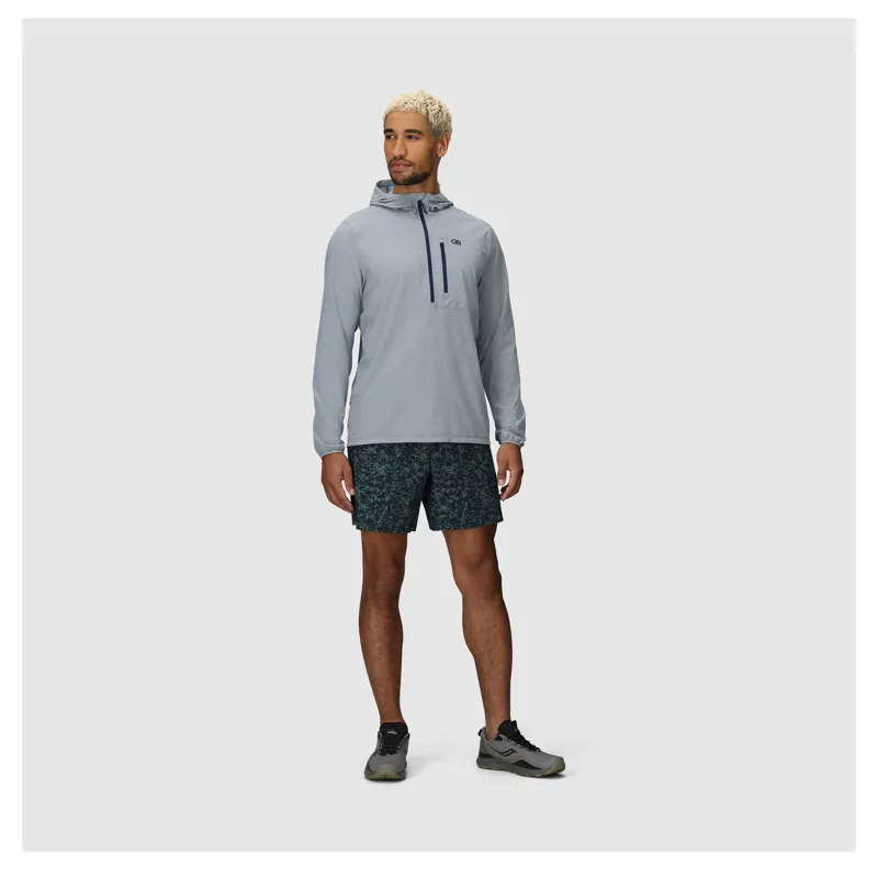 Outdoor Research Men's Astroman Air Sun Hoodie Slate-4