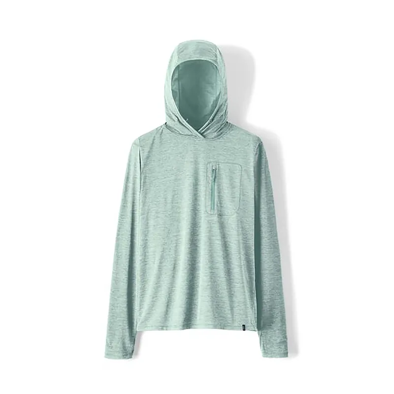 Patagonia Mens Capilene Cool Sun Hoodie Thermal Blue X-Dye-1