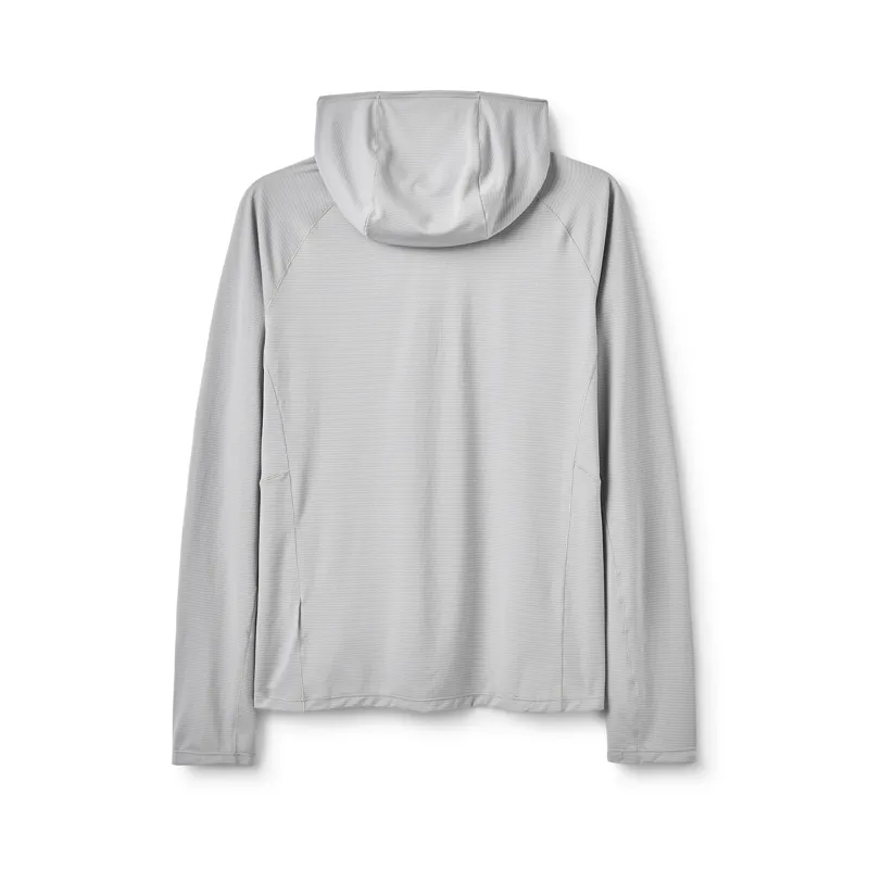 Rab Men's Sonic Hoody Light Zinc-1