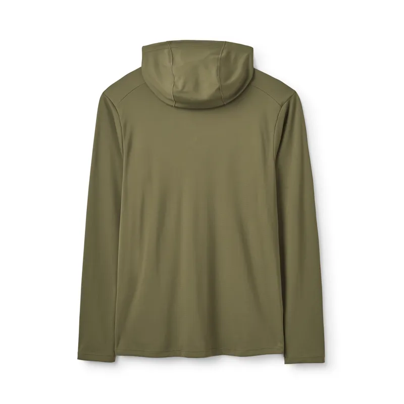 Rab Men's Force Hoody Olive-1