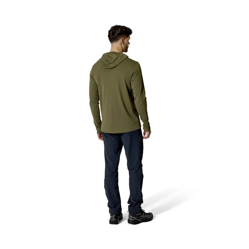 Rab Men's Force Hoody Olive-3