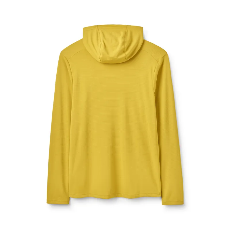 Rab Men's Force Hoody Dark Pollen-1