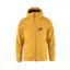 Fjallraven Men's Bergtagen 60 Insulation Jacket Mustard Yellow / Mountain Blue