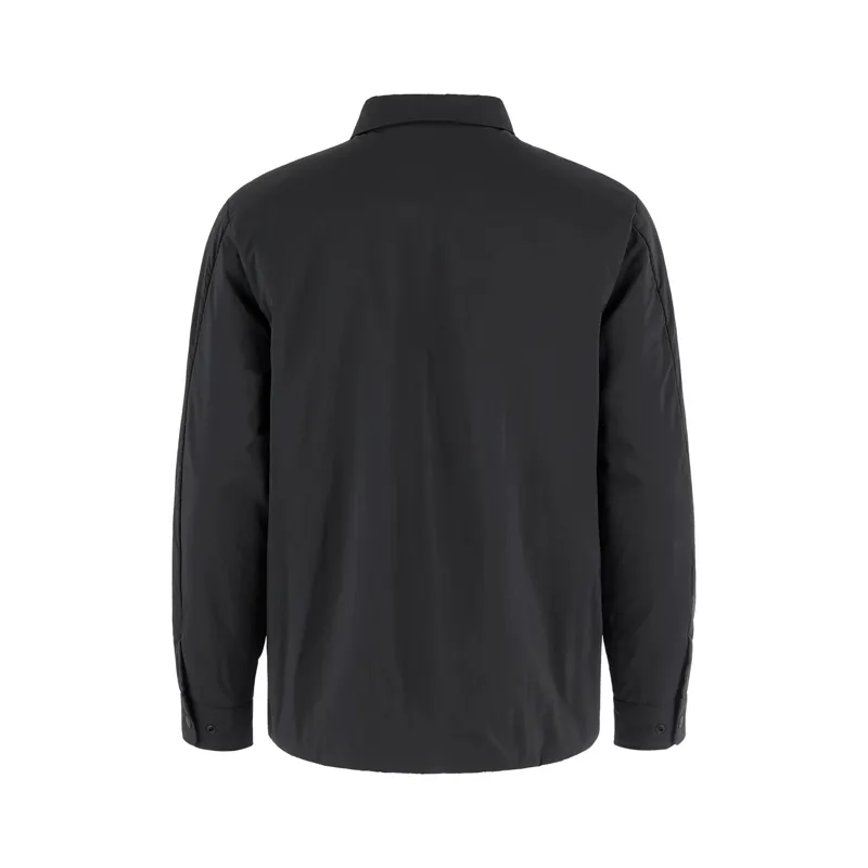 Fjallraven Men's HC Insulated Shirt Jacket Black-1