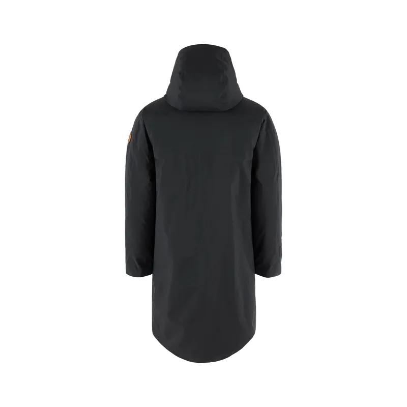 Fjallraven Men's Ovik GTX Padded Parka Black-1