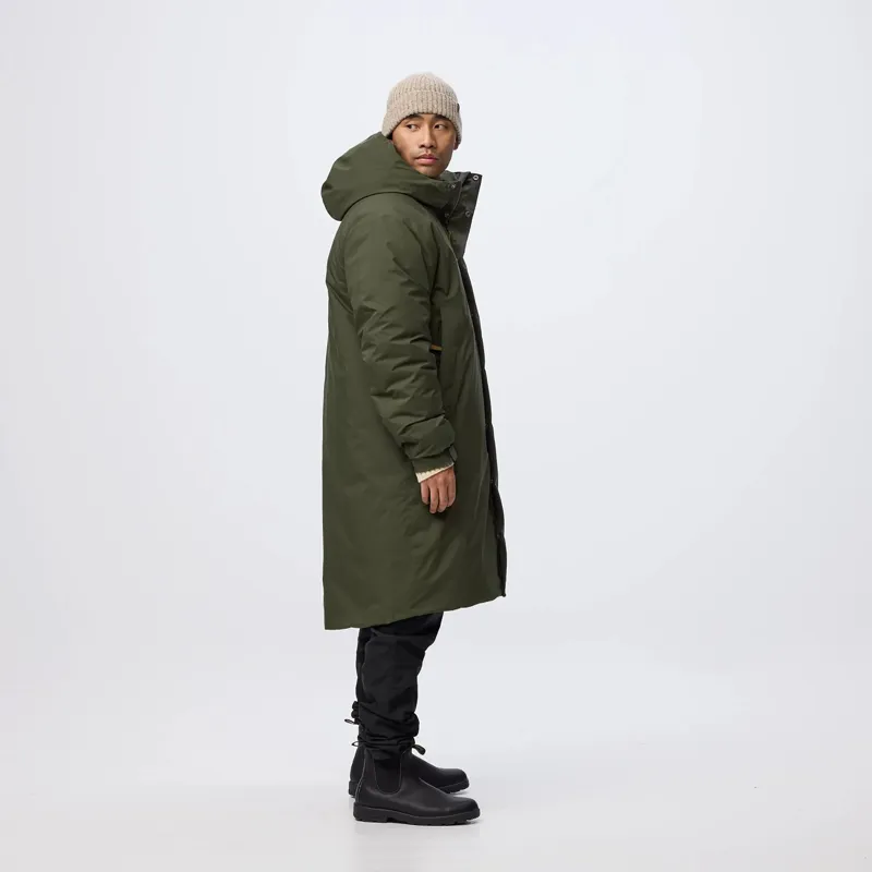 Fjallraven Men's Ovik GTX Padded Parka Black-2