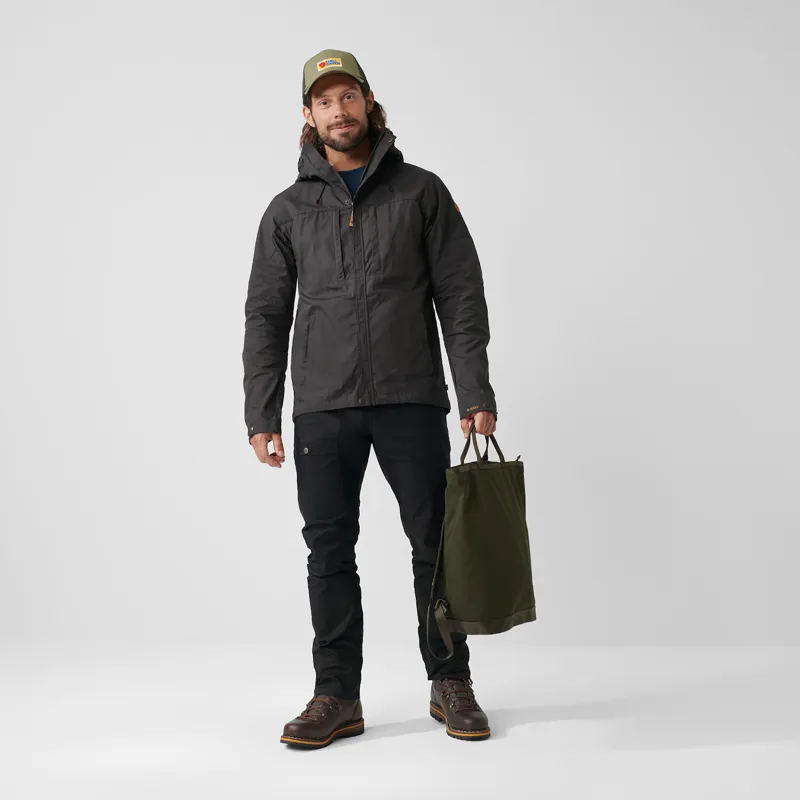 Fjallraven Men's Skogsö Jacket Deep Forest-12