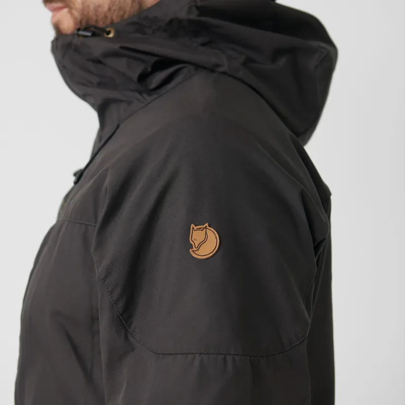 Fjallraven Men's Skogsö Jacket Deep Forest-8