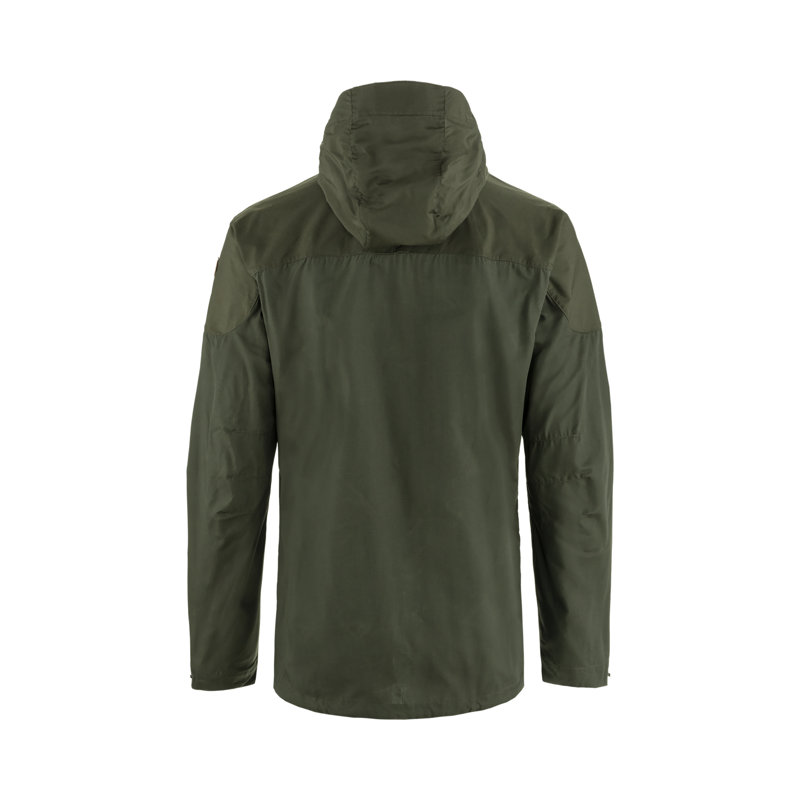 Fjallraven Men's Skogsö Jacket Deep Forest-1