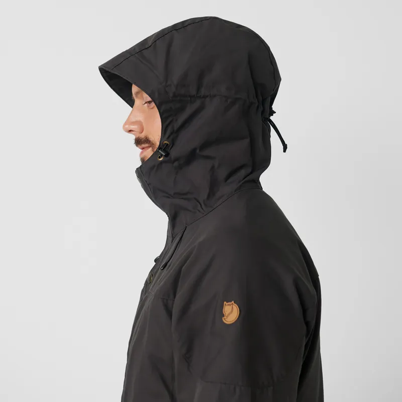 Fjallraven Men's Skogsö Jacket Deep Forest-5