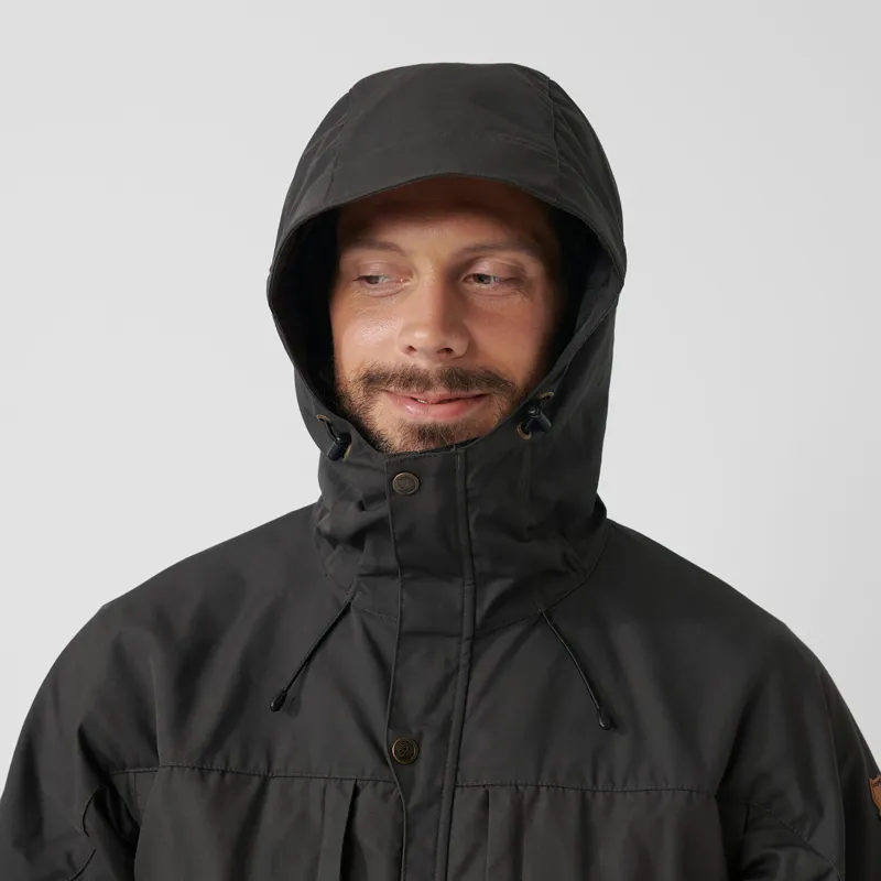 Fjallraven Men's Skogsö Jacket Deep Forest-6
