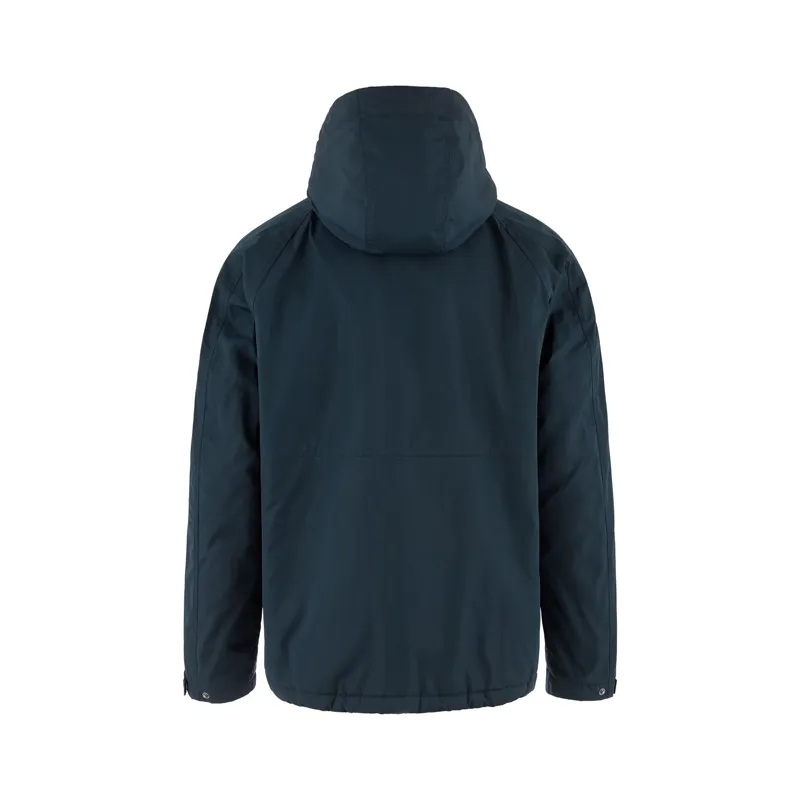 Fjallraven Men's Vardag G-1000 Pile Jacket Dark Navy-1