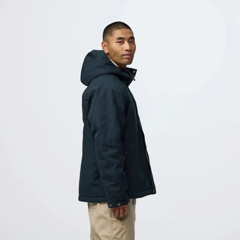 Fjallraven Men's Vardag G-1000 Pile Jacket Dark Navy-4